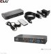 Club 3D Club3D síťový přepínač - Switch, HDMI KVM Switch - Dual HDMI 4K 60Hz 4