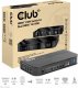 Club 3D Club3D síťový přepínač - Switch, HDMI KVM Switch - Dual HDMI 4K 60Hz 5