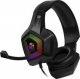 Słuchawki Connect IT Battle RGB Czarne (CHP-5600-BK) 3