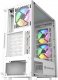 Obudowa Nfortec Caelum RGB (NF-CS-CAELUM-WHITE) 4