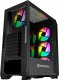 Obudowa Nfortec Krater ARGB (NF-CS-KRATER-BLACK) 5