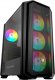 Obudowa Nfortec Krater ARGB (NF-CS-KRATER-BLACK) 1