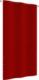 vidaXL Parawan balkonowy, czerwony, 120x240 cm, tkanina Oxford 1