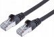 PremiumCord PREMIUMCORD Patch kabel CAT6a S-FTP, RJ45-RJ45, AWG 26/7 1m černá 5