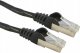 PremiumCord PREMIUMCORD Patch kabel CAT6a S-FTP, RJ45-RJ45, AWG 26/7 1m černá 6