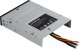 Chieftec Panel przedni 3x USB + 3x USB-C + czytnik kart (CRD-908H) 3