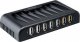 HUB USB Akasa 7x USB-A 2.0 (AK-HB-12BKCM) 1