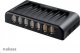 HUB USB Akasa 7x USB-A 2.0 (AK-HB-12BKCM) 1