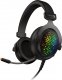 Słuchawki Connect IT Evogear RGB Czarne (CHP-7000-BK) 1