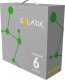 Solarix Instalační kabel Solarix UTP, Cat6, drát, PVC, box 100m SXKD-6-UTP-PVC 3