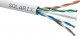 Solarix Instalační kabel Solarix UTP, Cat6, drát, PVC, box 100m SXKD-6-UTP-PVC 4