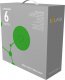 Solarix Instalační kabel Solarix UTP, Cat6, drát, PVC, box 100m SXKD-6-UTP-PVC 5