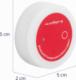 Steinberg Rejestrator czujnik temperatury termometr USB Bluetooth zakres od -20 do 70C Rejestrator czujnik temperatury termometr USB Bluetooth zakres od -20 do 70C 1