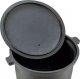 KingHoff KH 2231 Kociołek węglowy 8