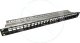 Solarix Solarix Modulární neosazený patch panel 24 portů 1U SX24M-0-STP-BK-UNI-N 3