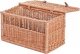 WickerPL Dove Wiklinowa klatka na gołębie  Transporter dla zwierząt 50x30 H30 cm 3