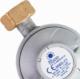 Meva Reduktor ciśnienia gazu do butli gazowej LPG 29mbar 1,5kg/h 21,8L Reduktor ciśnienia gazu do butli gazowej LPG 29mbar 1,5kg/h 21,8L 4