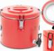 Royal Catering Termos gastronomiczny cateringowy z kranem do transportu napojów 15 l Termos gastronomiczny cateringowy z kranem do transportu napojów 15 l 1