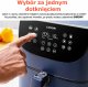 Frytkownica beztłuszczowa Cosori Premium CP158-AF-RXL 4