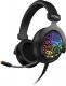 Słuchawki Connect IT Doodle RGB Czarne (CHP-6501-BK) 1
