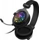 Słuchawki Connect IT Doodle RGB Czarne (CHP-6501-BK) 3