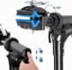WideShop STOJAK SERWISOWY ROWEROWY NA ROWER 50kg 2