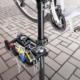 WideShop STOJAK SERWISOWY ROWEROWY NA ROWER 50kg 7