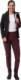 Vaude Damskie spodnie rowerowe Vaude Qimsa Softshell Pants II 40 3