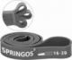 Springos Powerband Brak danych duży opór szary 1 szt. 7