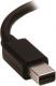 Adapter AV StarTech DisplayPort Mini - HDMI czarny (MDP2HD4K60S) 1