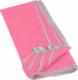 Springos Koc plażowy sand free 200x150 cm mata plażowa dwuwarstwowa różowa UNIWERSALNY 15
