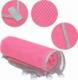 Springos Koc plażowy sand free 200x150 cm mata plażowa dwuwarstwowa różowa UNIWERSALNY 9
