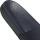 Adidas Klapki adidas Adilette Shower na basen Granatowe 40.5 5