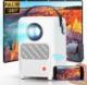 Projektor Vivibright Mobilny Projektor M1 LED Full HD Torba Ekran WiFi 3