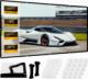 Projektor Vivibright Mobilny Projektor M1 LED Full HD Torba Ekran WiFi 4