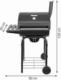 Kaminer G9790 Grill ogrodowy węglowy 45 cm x 35 cm 2