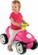 Smoby Jeździk Bubble Go 2 w 1 różowy - 7600720102 3