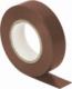 Orno 10 taśm izolacyjnych 19mm brązowa grubość 0,13mm długość 20m 1