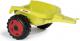 Smoby Class Traktor XL + przyczepa - 7600710114 3