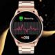 Smartwatch Zaxer ZT3 Różowe złoto  (ZAXER) 1