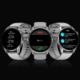 Smartwatch Zaxer ZT3 Różowe złoto  (ZAXER) 7