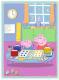 Trefl Puzzle 2w1 + memo Dzień Peppy (90600 TREFL) 4
