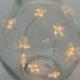 Nexos Dekoracyjna lampka - żarówka, 10 diod LED 8