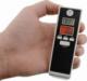 Alkomat Compass Cyfrowy tester alkoholu w wydychanym powietrzu  czarny/biał 2