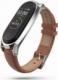 Smartband Tech-Protect TECH-PROTECT HERMS XIAOMI MI SMART BAND 7 / 7 NFC BROWN (9589046923609) - 9589046923609 1