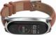 Smartband Tech-Protect TECH-PROTECT HERMS XIAOMI MI SMART BAND 7 / 7 NFC BROWN (9589046923609) - 9589046923609 2
