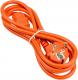 Kabel zasilający Kolink Schuko - C13, 1.8m, pomarańczowy (CB-N-OR) 1