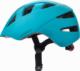 Meteor Kask rowerowy Meteor PNY11 S 43-48 cm turkusowy Uniwersalny 2