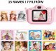 Kamera cyfrowa AD Accessories APARAT CYFROWY DLA DZIECI KAMERA FOTOGRAFICZNY HD 14