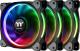 Wentylator Thermaltake Riing Plus 12 LED RGB 3-pack + Hub (CL-F053-PL12SW-A) 1